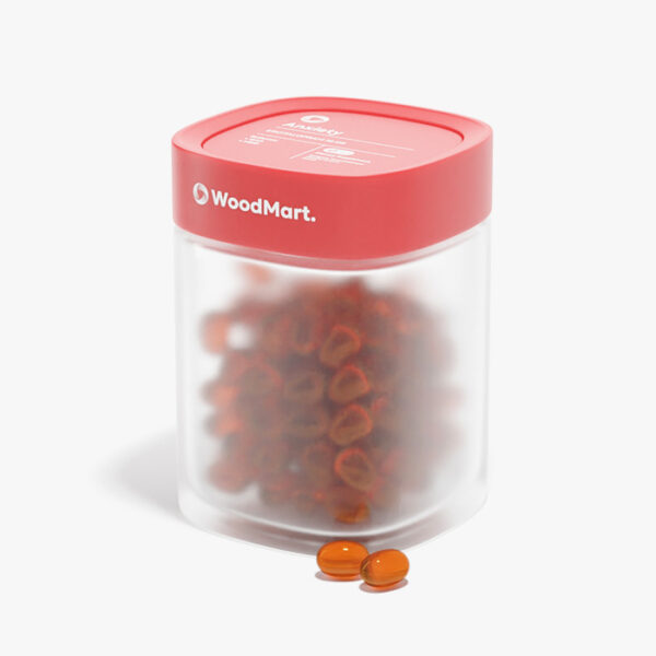 Anxiety 60 Softgels