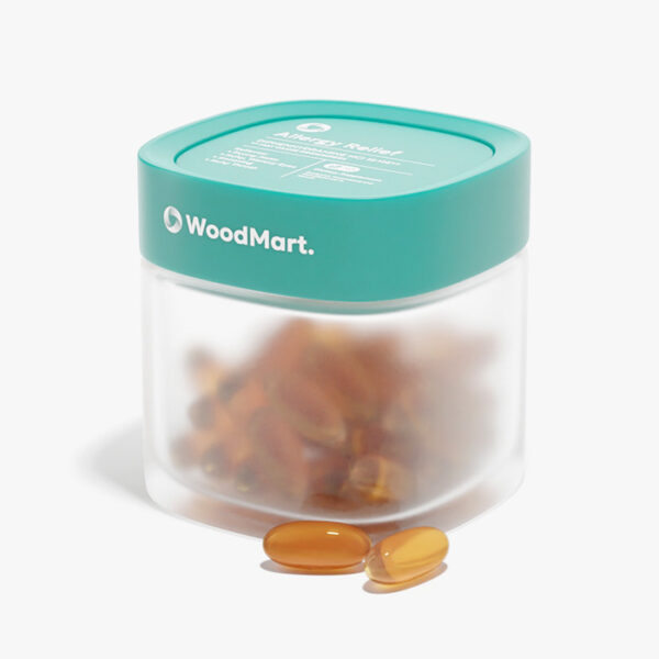 Allergy Relief 30 Softgels