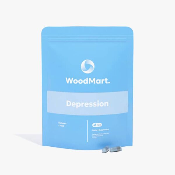 Depression 120 Capsules